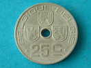 1946 FR/VL ( 536 ) - ( For Grade, Please See Photo ) ! - 10 Centimes & 25 Centimes