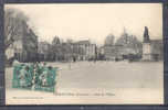 CARPENTRAS     Place De L Hopital     Le 26 Fevrier 1916 - Carpentras