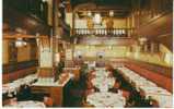 Harrisburg PA, The Harrisburger Pickwick Tavern Restaurant Interior View On C1950s/60s Vintage Postcard - Harrisburg