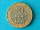 10 SHILLINGS 1994 - KM 27 ( For Grade, Please See Photo ) ! - Kenya