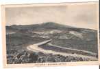 31946)cartolina Illustratoria Autostrada Sull'etna E Panorama - Enna