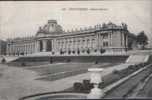 545 TERVUEREN PALAIS COLONIAL MUSEE DU CONGO BELGE FACADE PRINCIPAL DUYSBOURG BELGIUM LA BELGIQUE BRABANT FLAMAND - Tervuren