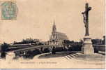 BON-SECOURS - L´Eglise Notre-Dame - Bonsecours