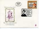 AUTRICHE / AUSTRIA - 1987 - ENVELOPPE / COVER AVEC YT 1713 / SCOTT 1397 - Brieven En Documenten