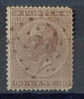 Belgie -  Belgique Ocb Nr :  19 A (zie  Scan) T 15 - 1865-1866 Profiel Links