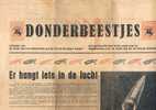 Donderbeestjes  Oktober 1962 - Otros & Sin Clasificación