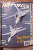Revue/magazine Aviation/avions AIR FORCE MONTHLY (AFM) MAY 1997 - Armada/Guerra