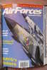 Revue/magazine Aviation/avions AIR FORCE MONTHLY (AFM) DECEMBER 1996 - Military/ War