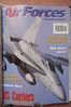 Revue/magazine Aviation/avions AIR FORCE MONTHLY (AFM) NOVEMBER 1996 - Armada/Guerra