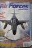 Revue/magazine Aviation/avions AIR FORCE MONTHLY (AFM) OCTOBER 1996 - Armée/ Guerre