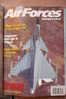 Revue/magazine Aviation/avions AIR FORCE MONTHLY (AFM) SEPTEMBER 1996 - Krieg/Militär