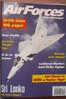 Revue/magazine Aviation/avions AIR FORCE MONTHLY (AFM) JULY 1996 - Armée/ Guerre