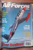 Revue/magazine Aviation/avions AIR FORCE MONTHLY (AFM) AUGUST 1998 - Military/ War