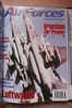 Revue/magazine Aviation/avions AIR FORCE MONTHLY (AFM) JUNE 1998 - Armada/Guerra