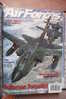 Revue/magazine Aviation/avions AIR FORCE MONTHLY (AFM) OCTOBER 1997 - Krieg/Militär