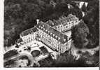 EVAUX Les BAINS 23 Creuse Le Grand Hotel Termal Ediitions Combier  Carte Dentelée Véritable Photo - Evaux Les Bains