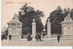 BELGIQUE - BRUXELLES - CPA - Entrée Parc Royal - Avenues, Boulevards