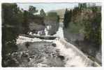 - CHAMPAGNOLE. (Jura) - Barrage Sur L'Ain - état - - Champagnole