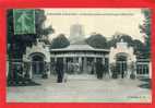 POUGUES LES EAUX 1909 PAVILLON DES SOURCES SAINT LEGER ET SAINT LEON CARTE EN BON ETAT - Pougues Les Eaux