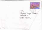 PGL 2042 - SWITZERLAND LETTER 15/1/2001 - Lettres & Documents