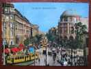 Berlin - Potsdamer Platz Strassenbahn !!! REPRINT !!! - Dierentuin