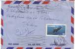 PGL 2074 - CANADA LETTER TO ITALY 1/5/1979 - Cartas & Documentos