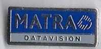 Matra Datavision - Computers