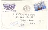 PGL 2109 - AUSTRALIA LETTER 2/2/1983 - Briefe U. Dokumente