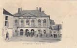 Arc - En - Barrois. - L'Hôtel De Ville - Arc En Barrois