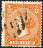 Spain #83 Used 12c Isabella From 1866 - Gebraucht