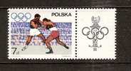 POLOGNE  XC   /   8a - Unused Stamps