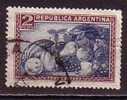 D0641 - ARGENTINA Yv N°455 - Used Stamps