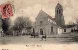 SUCYE-en-BRIE : (94) Eglise - Sucy En Brie