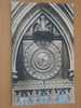 Lightfoot Clock Wells Cathedral Valentine Real Photo PC 87770 - Wells
