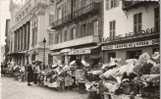 NICE - Le Marché Aux Fleurs - L´Opéra - Märkte