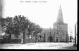 LARMOR- L'EGLISE,vue Generale - Larmor-Plage