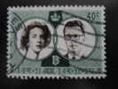 COB / OBP N° 1169 Cu - Gestempeld /oblitéré - 1931-1960