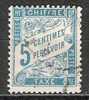 France - Taxe - 1893 - Y&T 28 - Oblit. - 1859-1959 Usati