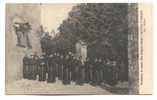 FONTECOLOMBO - RIETI  1926 - PROCESSIONE RELIGIOSA DEL SABATO. - Rieti