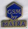 GSM By Matra - Computers