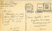 Postal, DALLAS- TEXAS 1943 ( U.S.A.) , Post Card - Covers & Documents