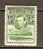 Lesotho (Basutoland) 1938  KG VI  1/2d  (0) - 1933-1964 Crown Colony