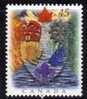 Canada 1996 N°Y.T. : 1475** - Unused Stamps