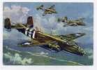 COLLECTION DES AVIONS ALLIÉS ( Serie IiI ) NORTH-AMERICA B. 25 " Mitchell" ( USA ) - NEUVE  - SUP - - 1939-1945: 2. Weltkrieg