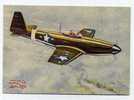 COLLECTION DES AVIONS ALLIÉS ( Serie I ) NORTH-AMERICA P. 51 " Mustang " ( USA ) - NEUVE  - SUP - - 1939-1945: 2. Weltkrieg