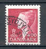 Denmark 1999 Mi. 1205  4.00 Kr Queen Königin Margrethe II - Usati