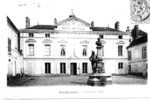 L'hotel De Ville - Longjumeau