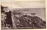 THE LEAS-PIER-HARBOUR & BANDSTAND 1948 - Folkestone KENT - Folkestone