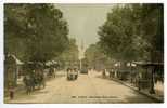 Paris - Boulevard Saint-Michel - 238 - Attelage - Ile-de-France