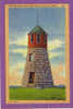 Old Aberdeen Light House, Great Island, Cape Cod, Mass. 1930-40s - Cape Cod